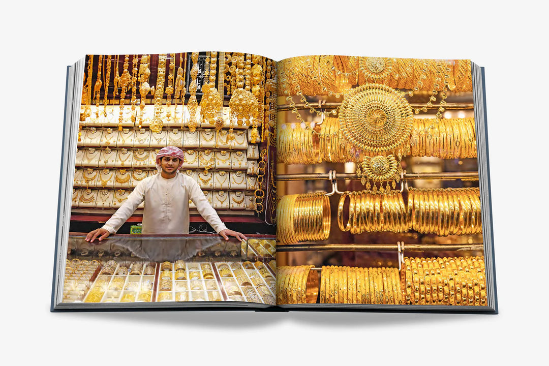 Livro Dubai Wonder