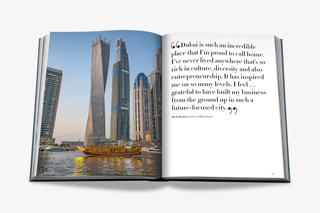 Livro Dubai Wonder