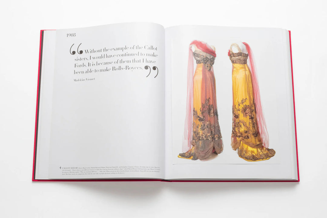 Livro The Impossible Collection Of Fashion