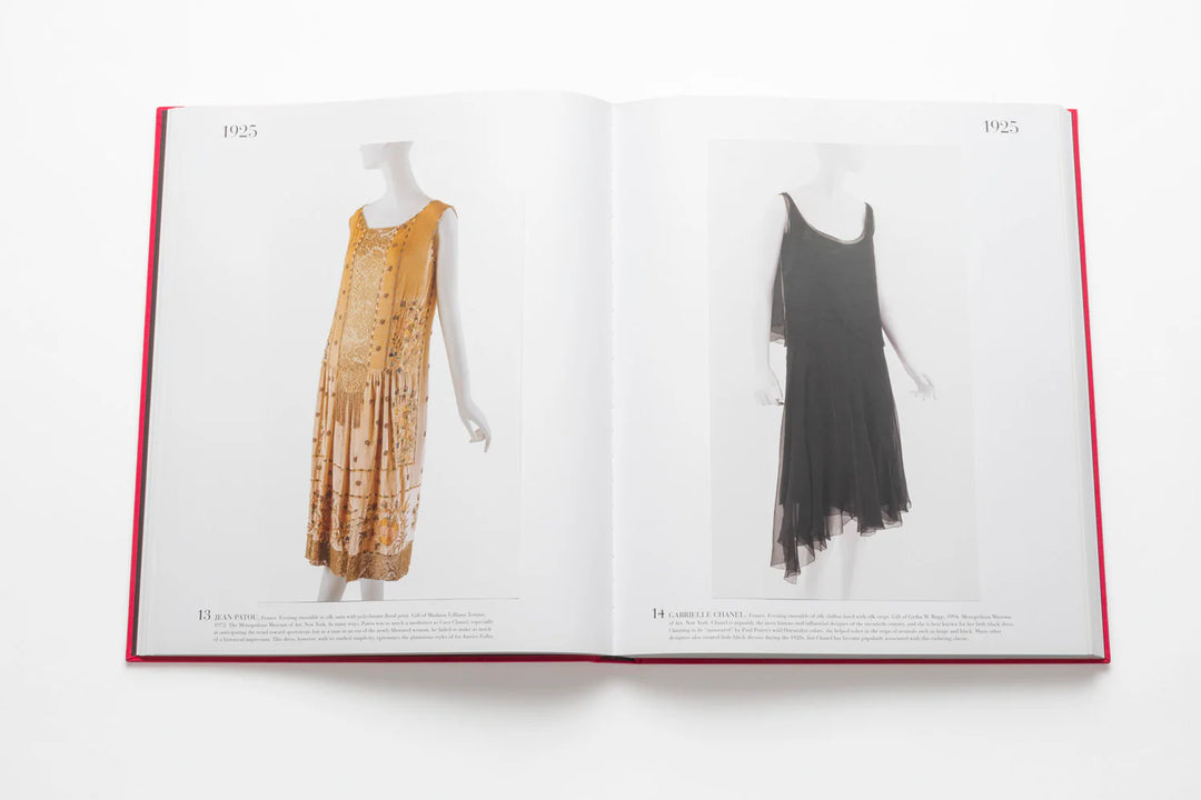 Livro The Impossible Collection Of Fashion