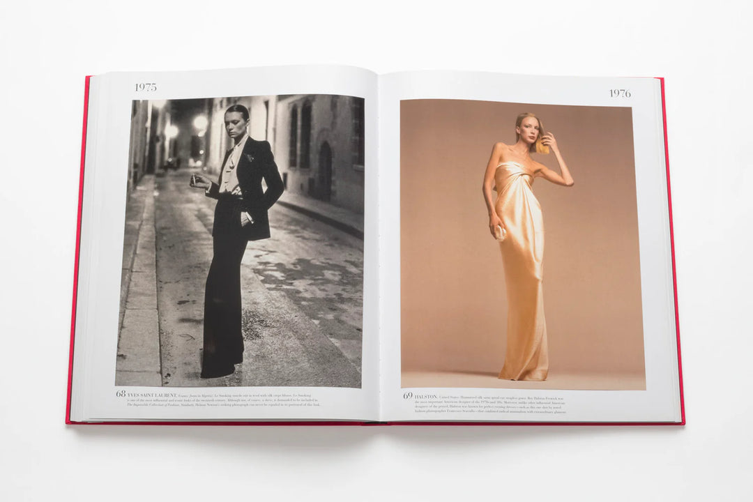 Livro The Impossible Collection Of Fashion