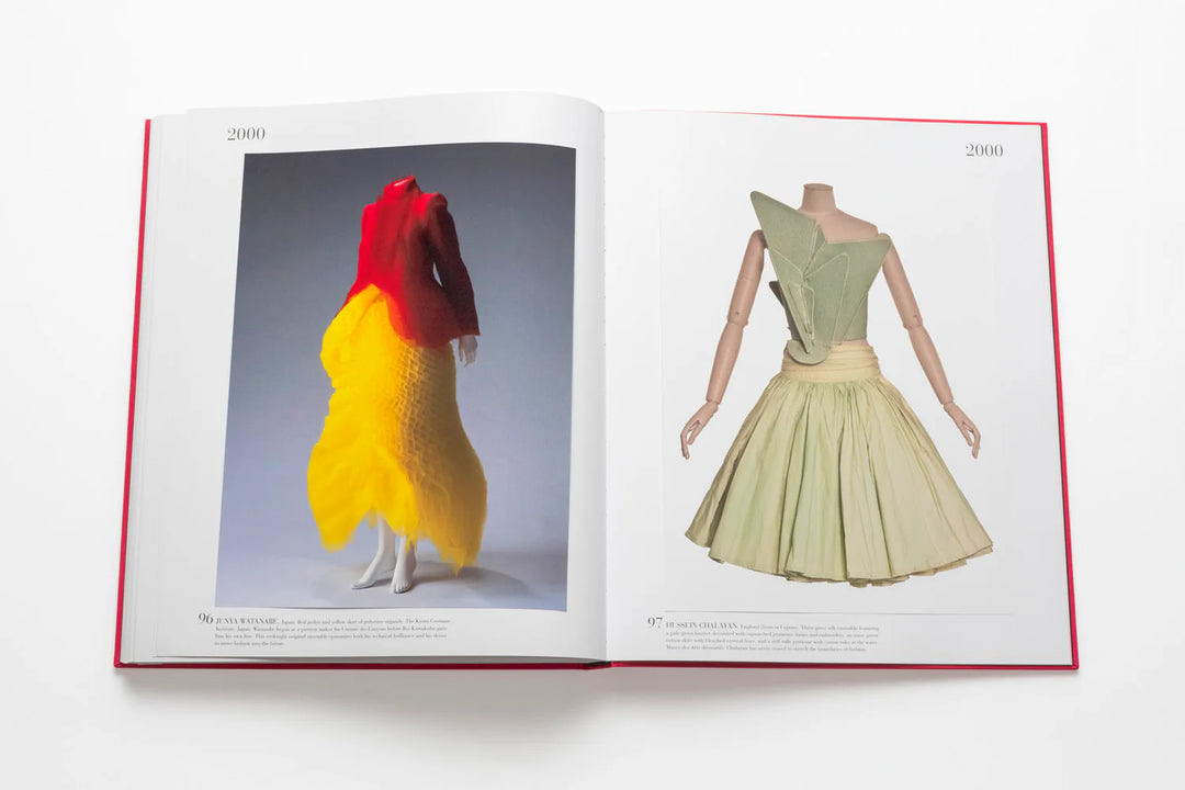 Livro The Impossible Collection Of Fashion