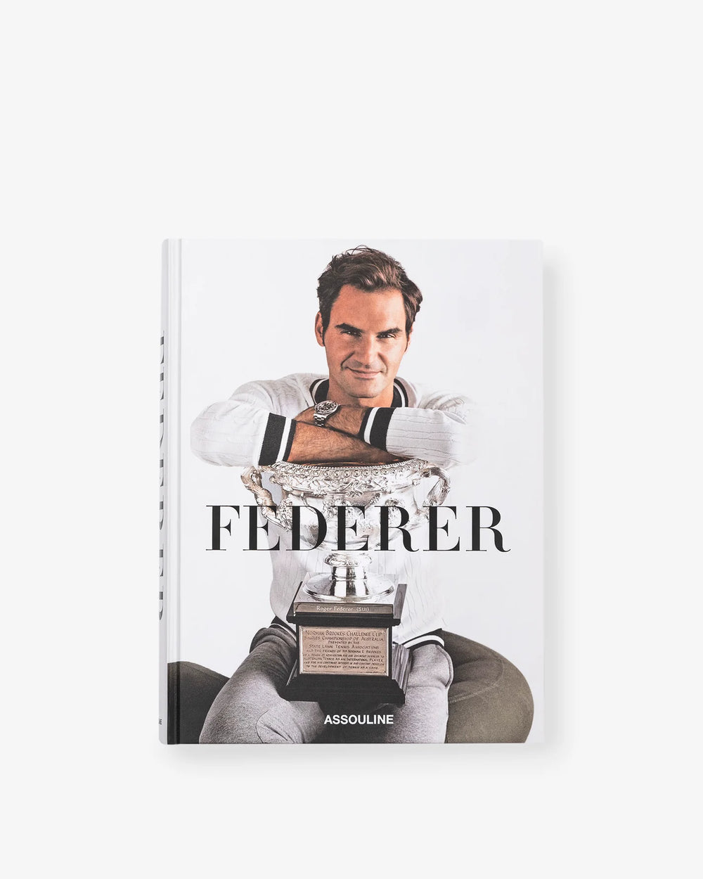 livro decorativo federer - popbox home design