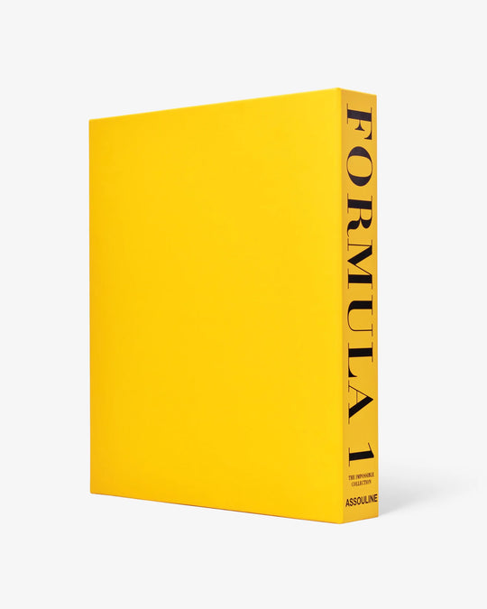 Livro The Impossible Collection - Formula 1