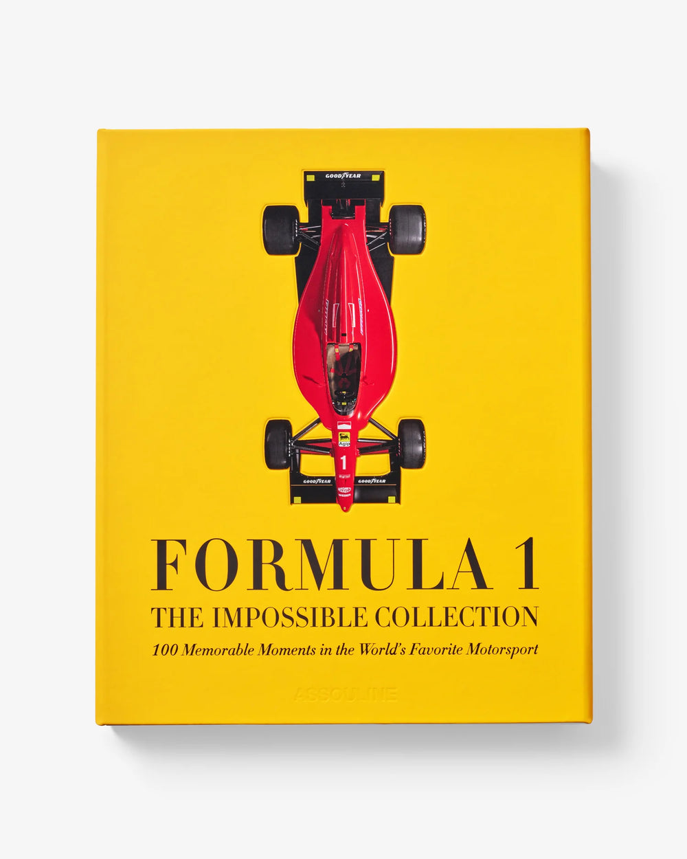 Livro The Impossible Collection - Formula 1