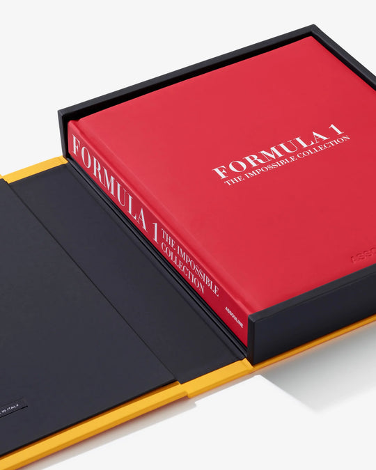 Livro The Impossible Collection - Formula 1