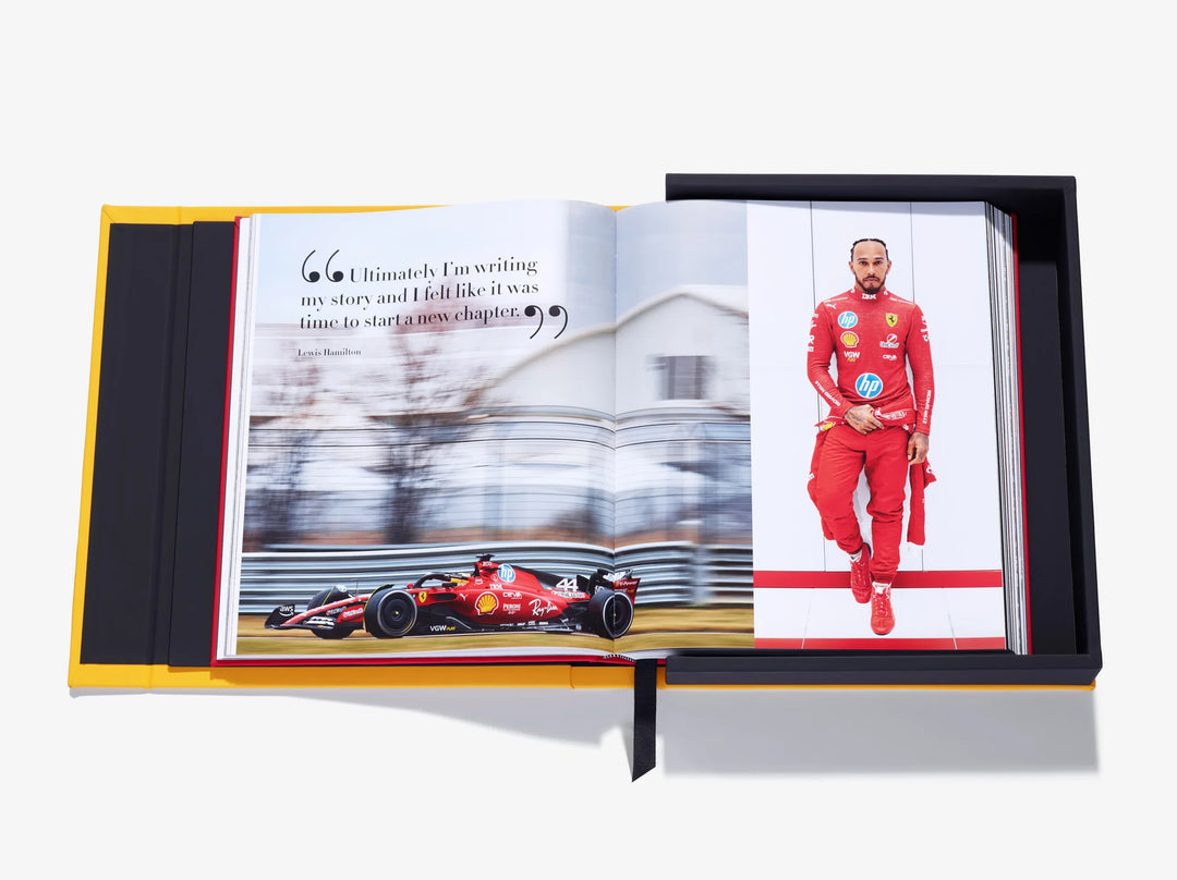 Livro The Impossible Collection - Formula 1