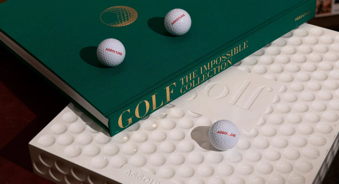 Livro Golf: The Impossible Collection