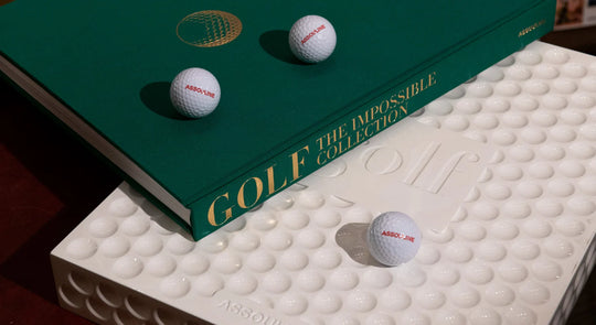 Livro Golf: The Impossible Collection