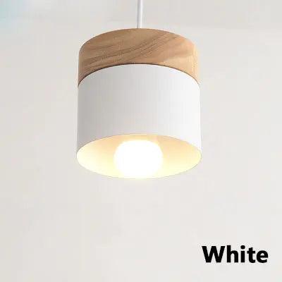 Pendente Wood Nude - popbox