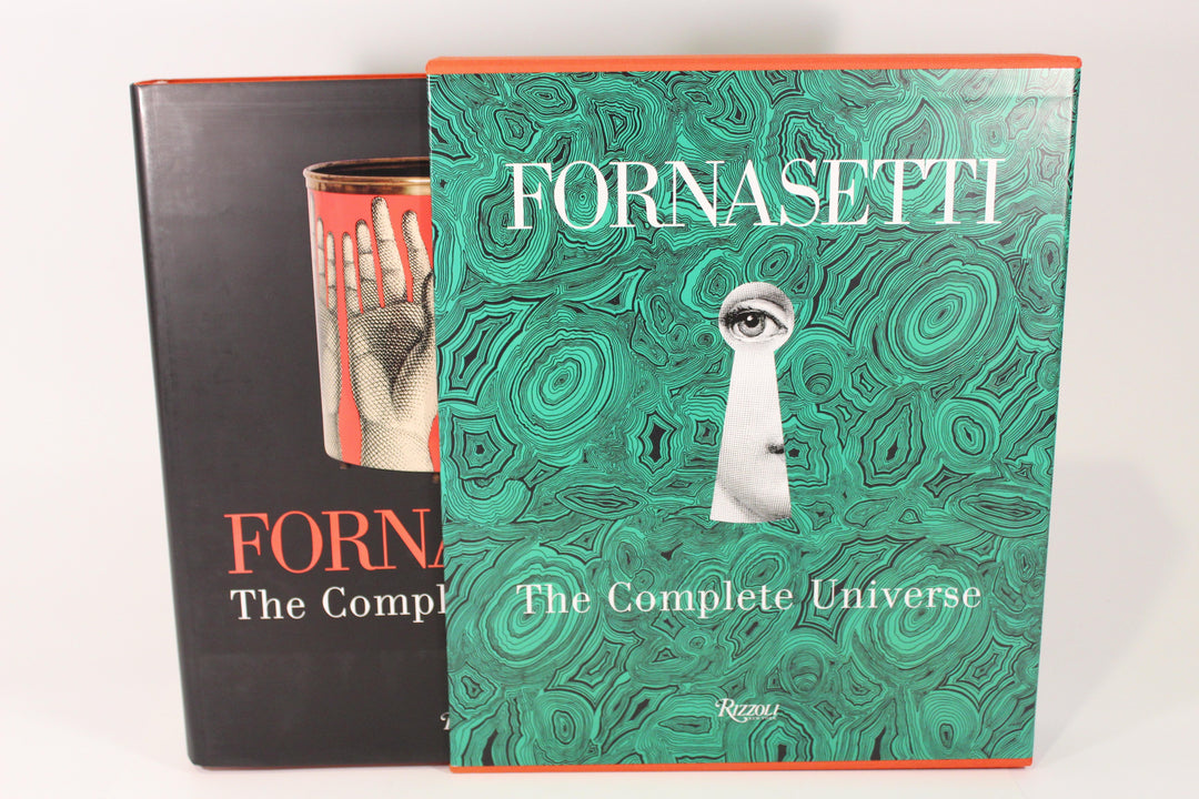 Livro Fornasetti: The Complete Universe