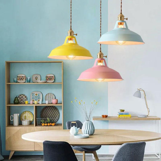 Pendente Colorfull - popbox