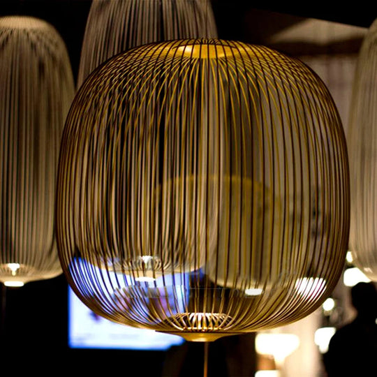 Luminária Pendente Spokee