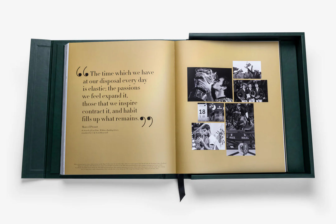Livro Rolex: The Impossible Collection (2nd Edit)