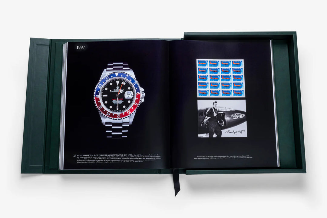 Livro Rolex: The Impossible Collection (2nd Edit)