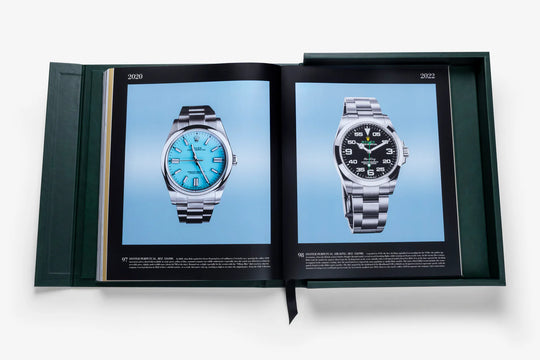 Livro Rolex: The Impossible Collection (2nd Edit)