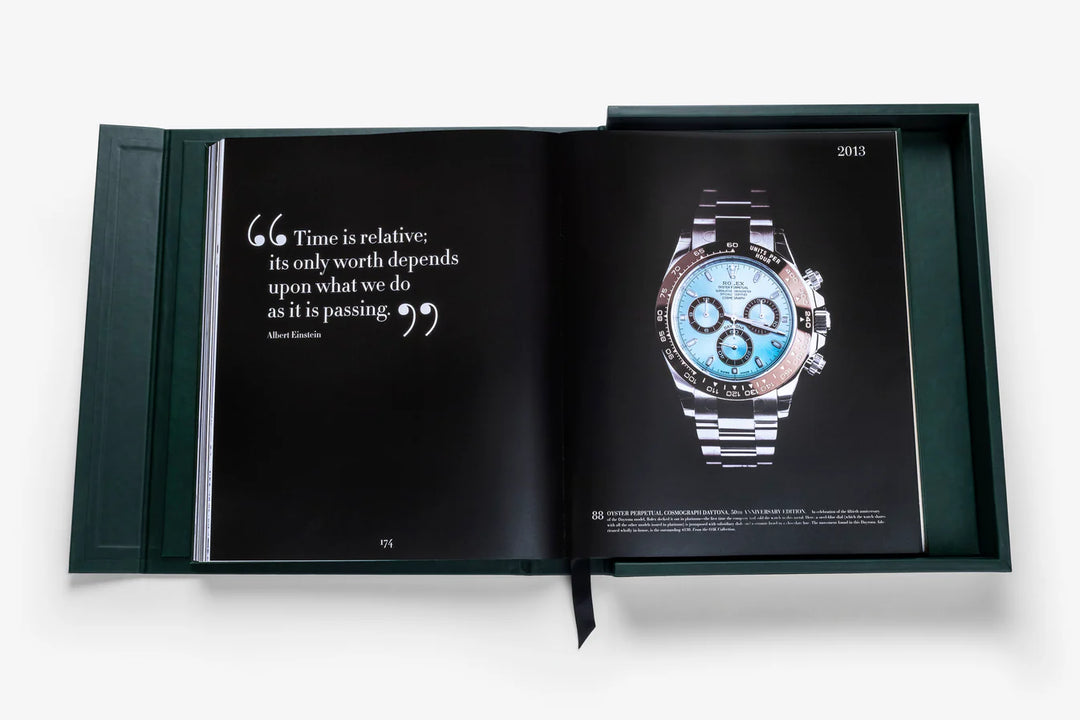 Livro Rolex: The Impossible Collection (2nd Edit)