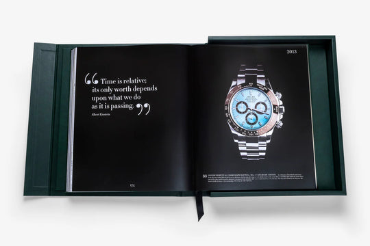 Livro Rolex: The Impossible Collection (2nd Edit)