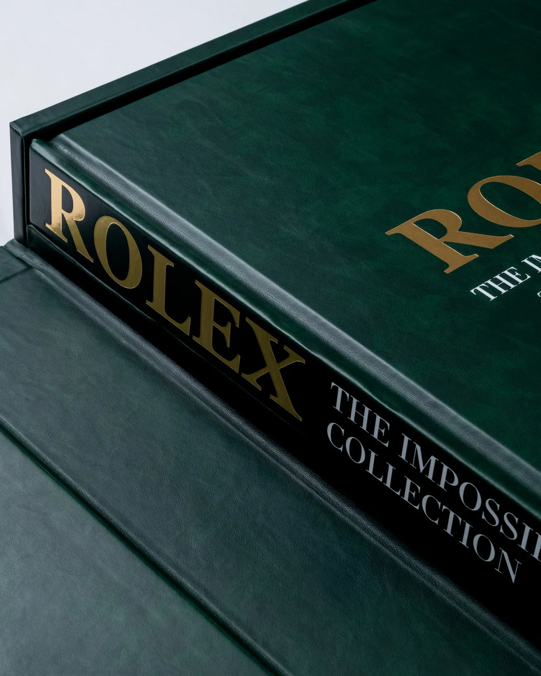 Livro Rolex: The Impossible Collection (2nd Edit)