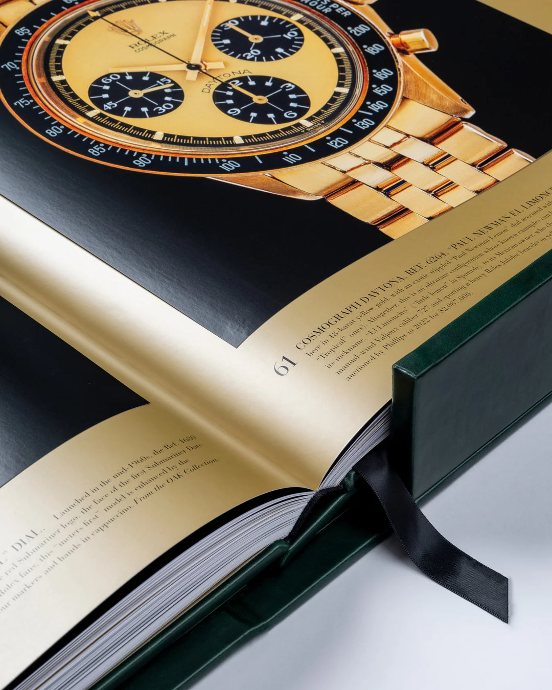 Livro Rolex: The Impossible Collection (2nd Edit)