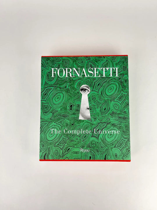 Livro Fornasetti: The Complete Universe