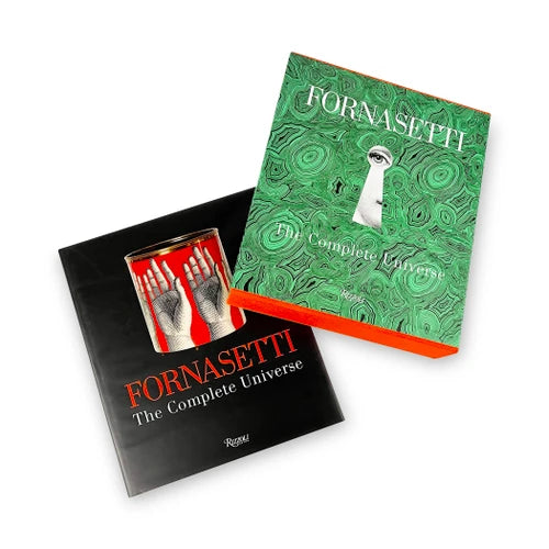 Livro Fornasetti: The Complete Universe