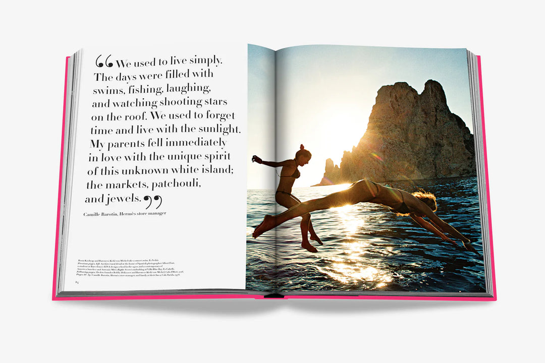 Livro Ibiza Bohemia