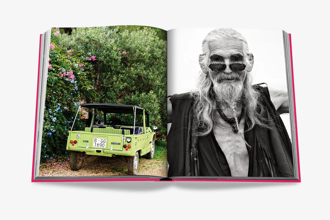 Livro Ibiza Bohemia