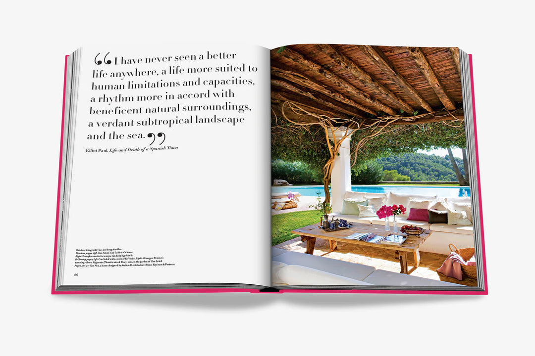 Livro Ibiza Bohemia