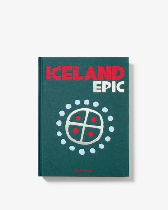 Livro Iceland Epic