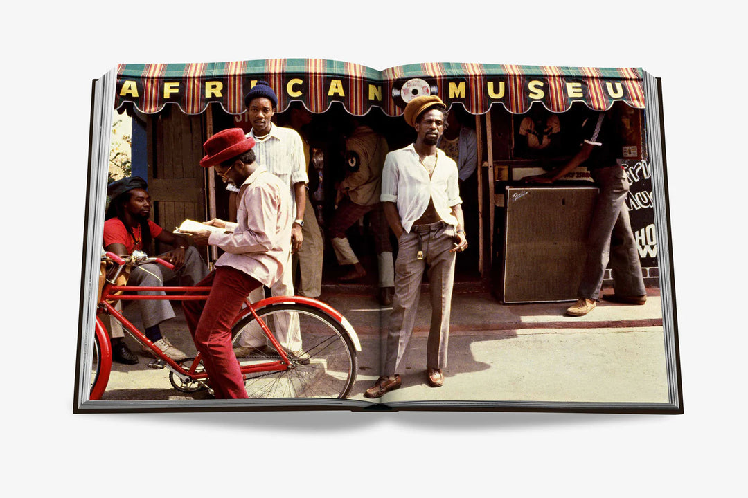 Livro Jamaica Vibes