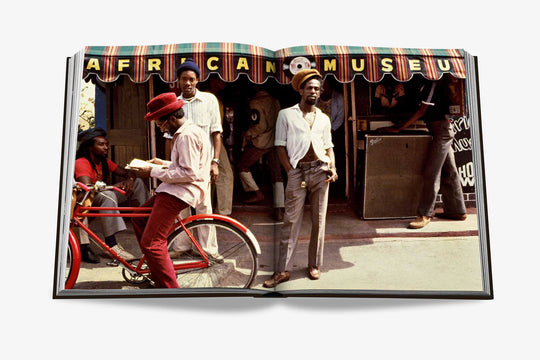 Livro Jamaica Vibes