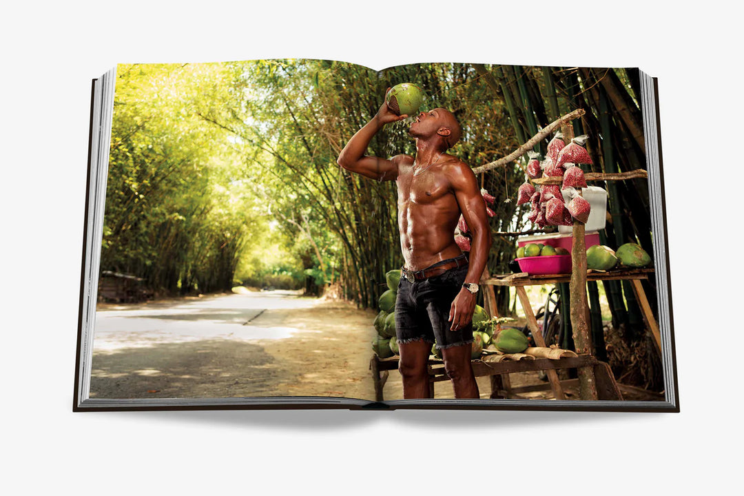 Livro Jamaica Vibes