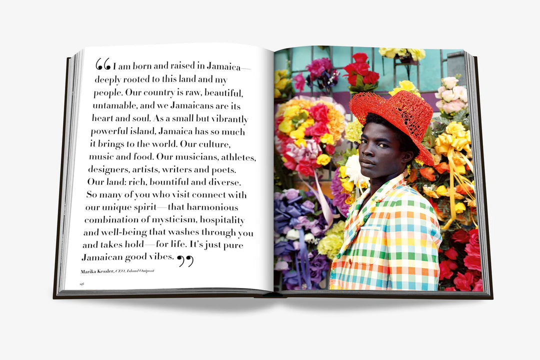Livro Jamaica Vibes