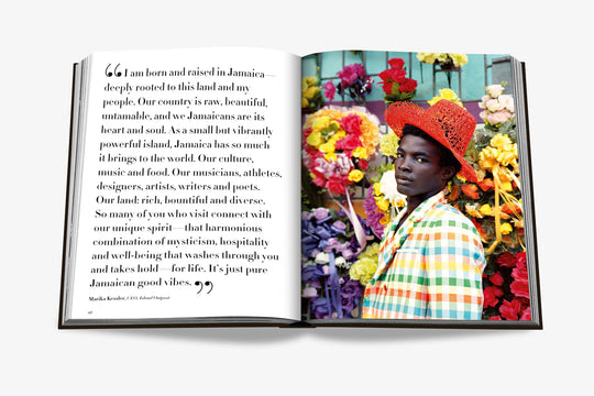 Livro Jamaica Vibes