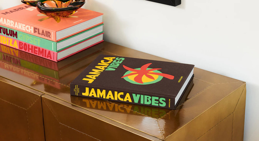 Livro Jamaica Vibes