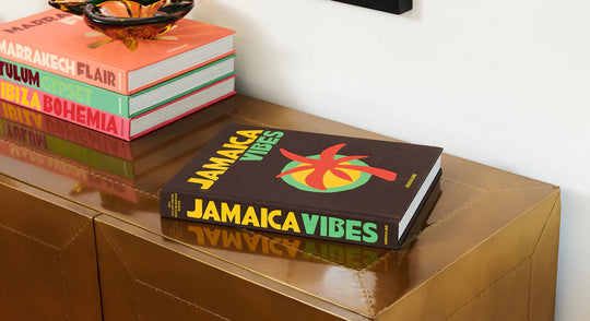 Livro Jamaica Vibes