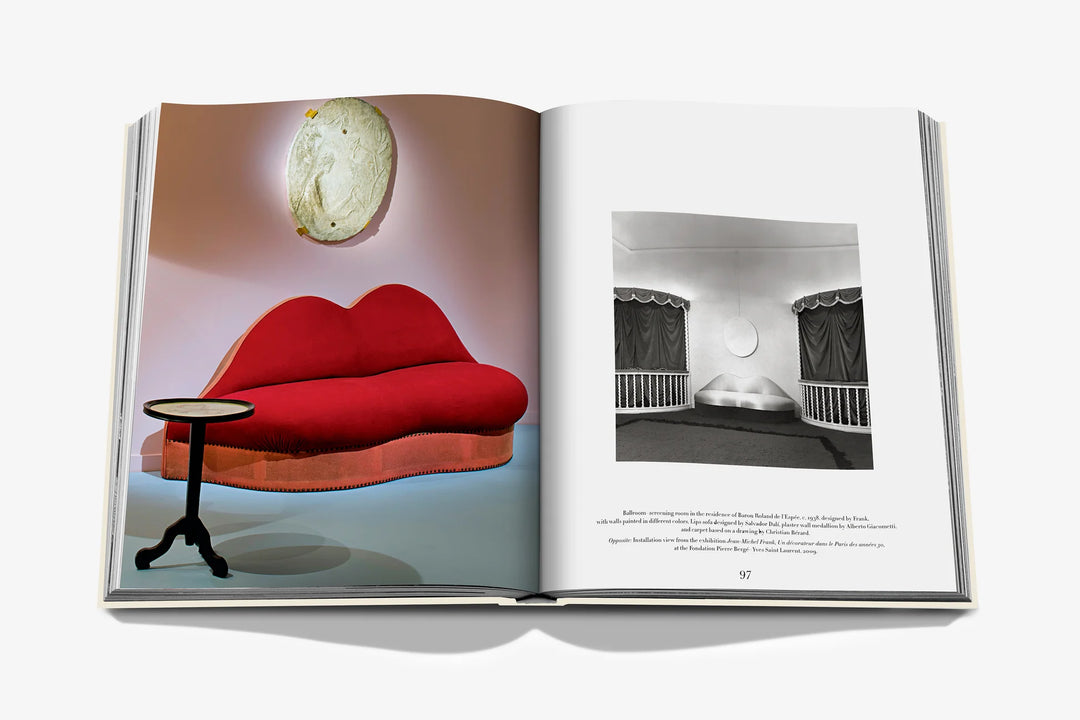 Livro Jean Michel Frank - The Legends Collection