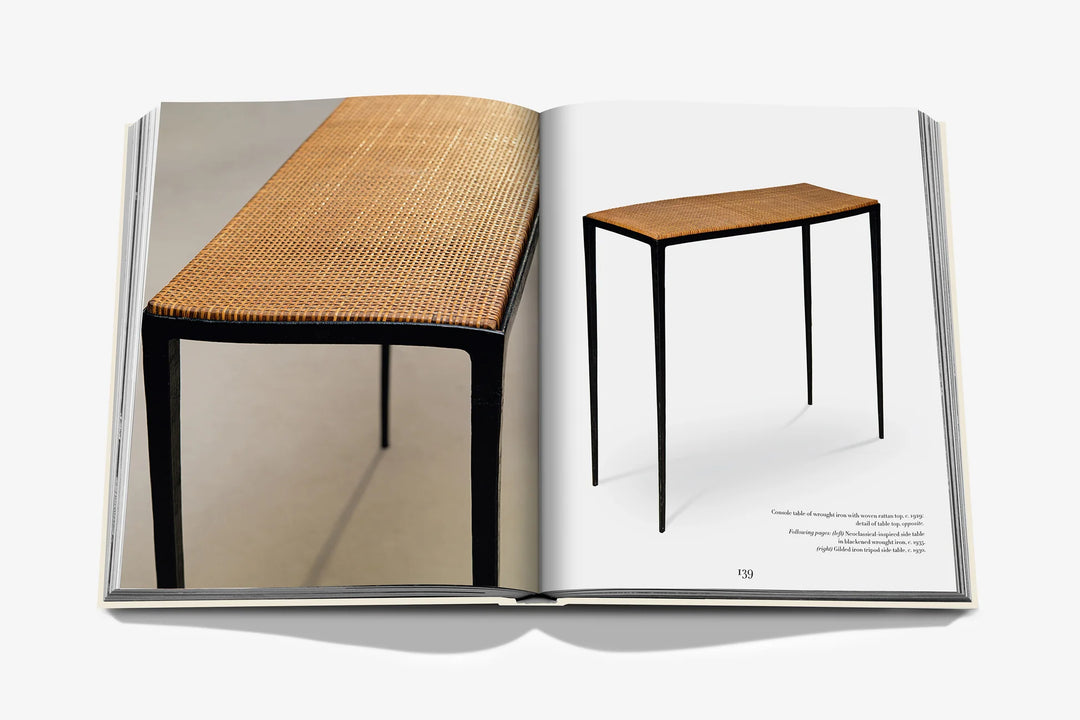 Livro Jean Michel Frank - The Legends Collection
