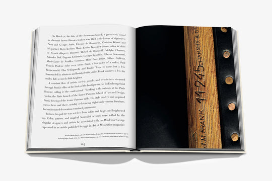 Livro Jean Michel Frank - The Legends Collection
