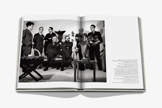 Livro Jean Michel Frank - The Legends Collection