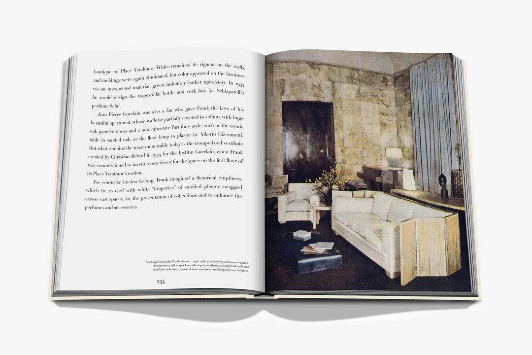Livro Jean Michel Frank - The Legends Collection