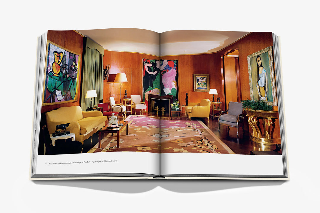 Livro Jean Michel Frank - The Legends Collection
