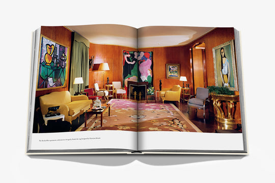 Livro Jean Michel Frank - The Legends Collection