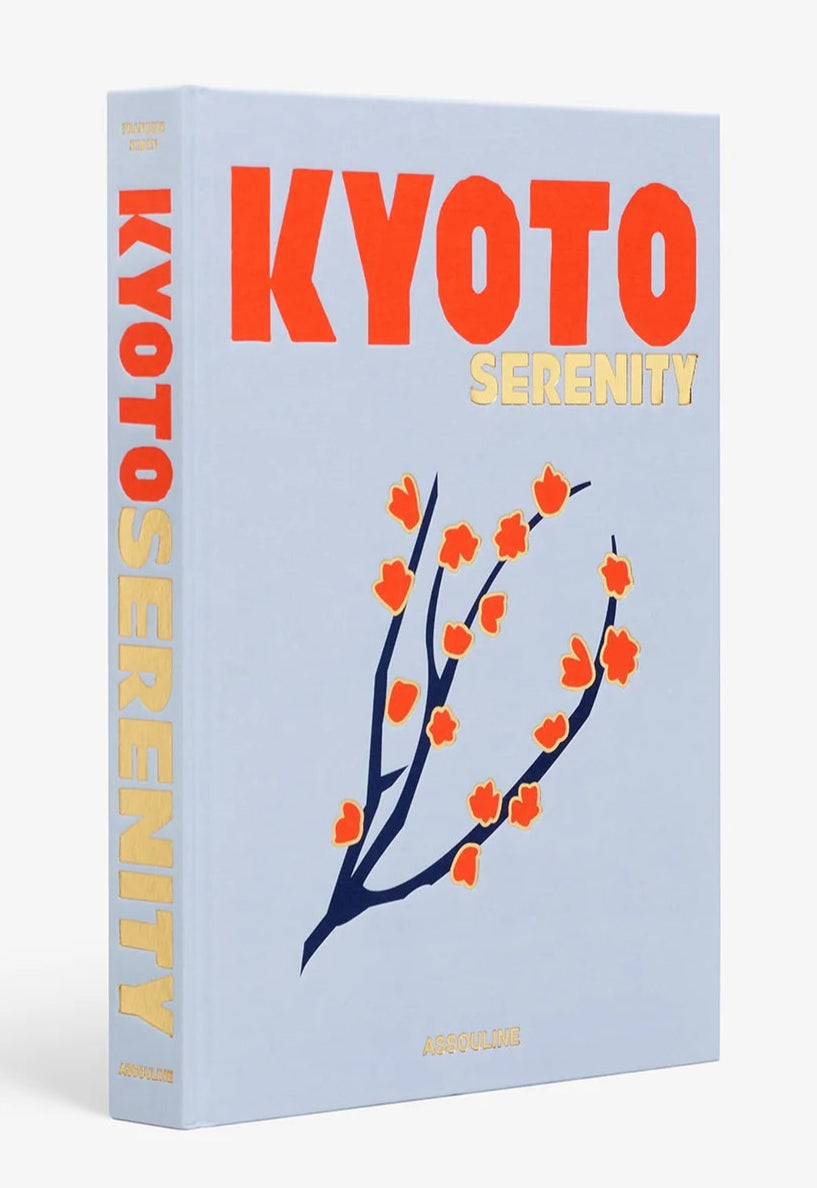 Livro Kyoto Serenity - Popbox Home Design