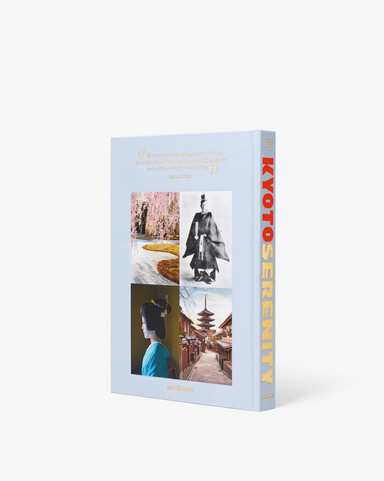 Livro Kyoto Serenity - Popbox Home Design
