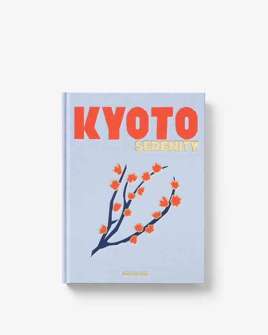 Livro Kyoto Serenity - Popbox Home Design