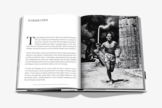 Livro The Last Heroes: 100 Moments Of Olympics Legend