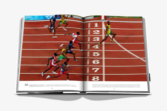 Livro The Last Heroes: 100 Moments Of Olympics Legend