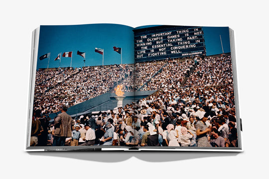 Livro The Last Heroes: 100 Moments Of Olympics Legend